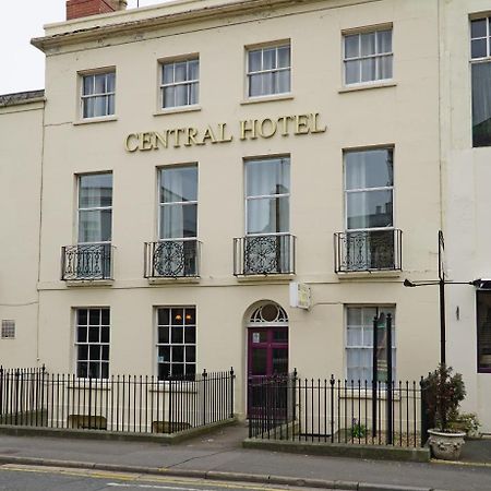 Central Hotel Cheltenham by Roomsbooked Exterior foto
