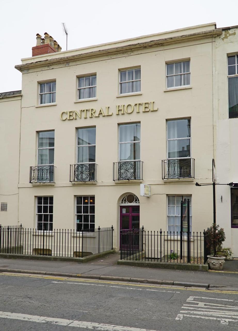 Central Hotel Cheltenham by Roomsbooked Exterior foto