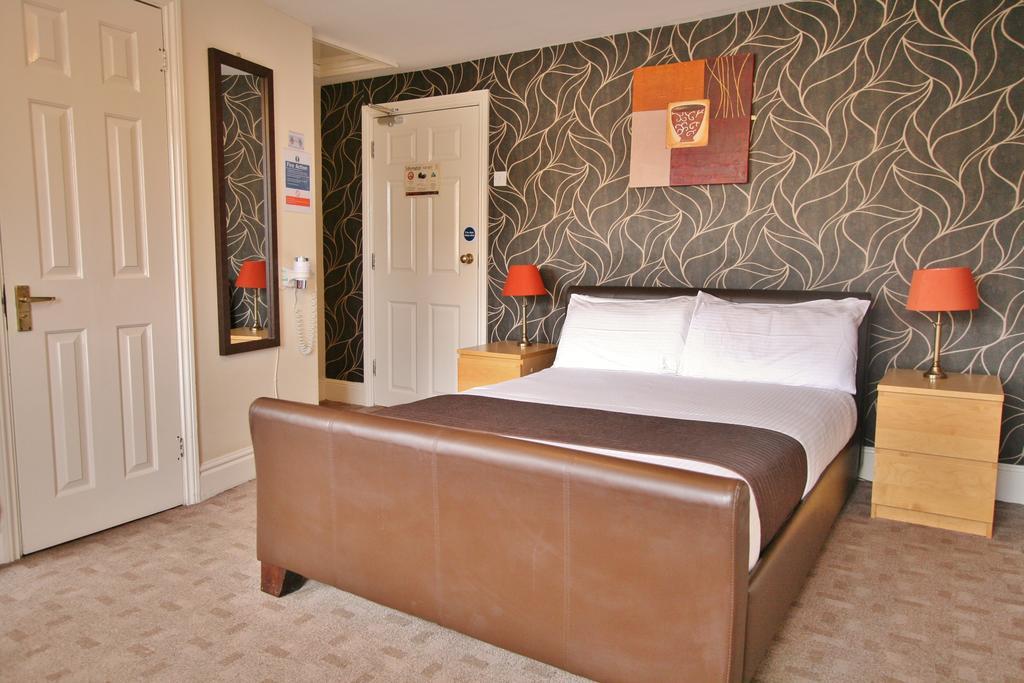 Central Hotel Cheltenham by Roomsbooked Zimmer foto