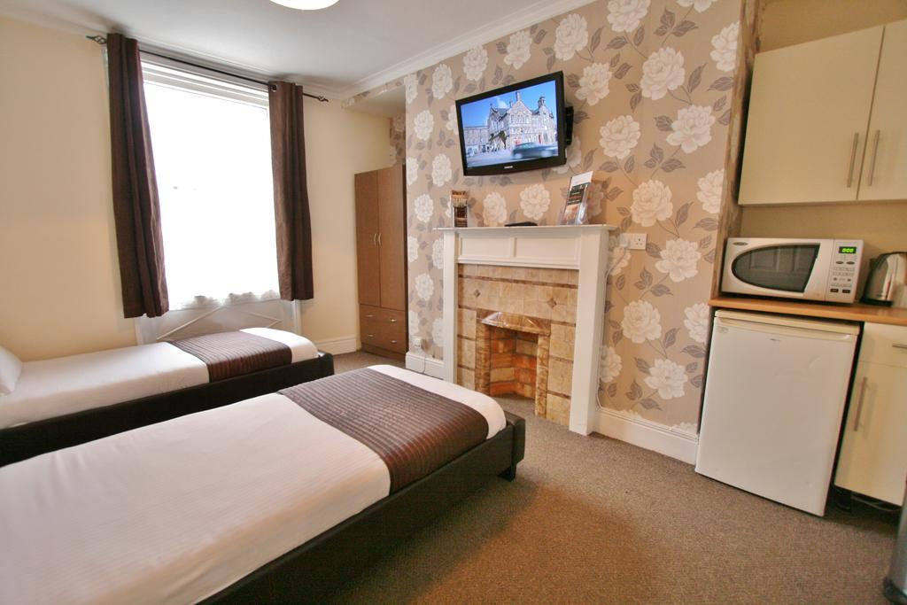 Central Hotel Cheltenham by Roomsbooked Zimmer foto